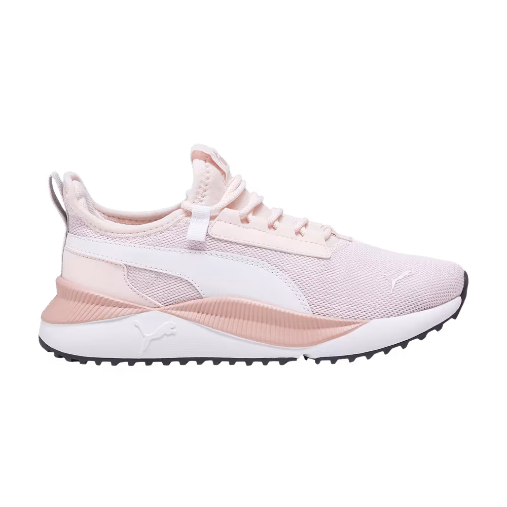 Puma Pacer Easy Street Big Kid Frosty Pink