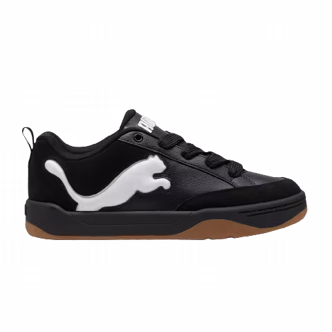 Puma Park Lifestyle 'Black White'
