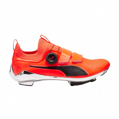 Puma PWR Spin Indoor Cycling 'Ultra Orange Black'