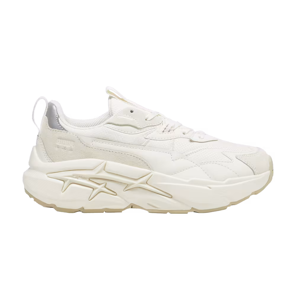 Puma Women's Spina Nitro Tonal - Alpine Snow
