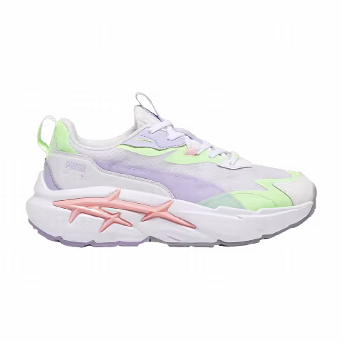 Puma Wmns Spina Nitro 'Spring Lavender Speed Green'