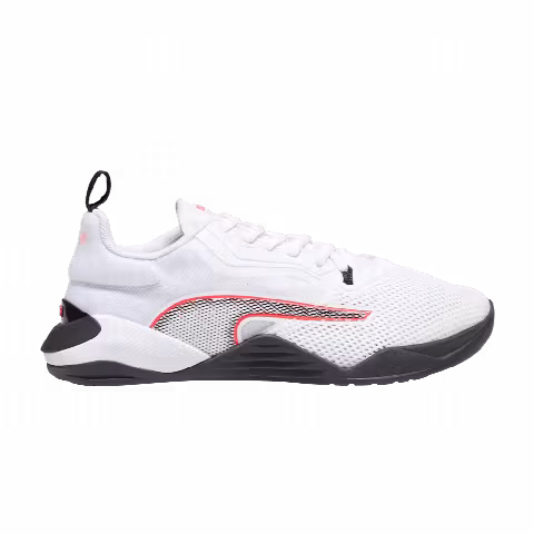 Puma Wmns Fuse 2.0 'White Fire Orchid'