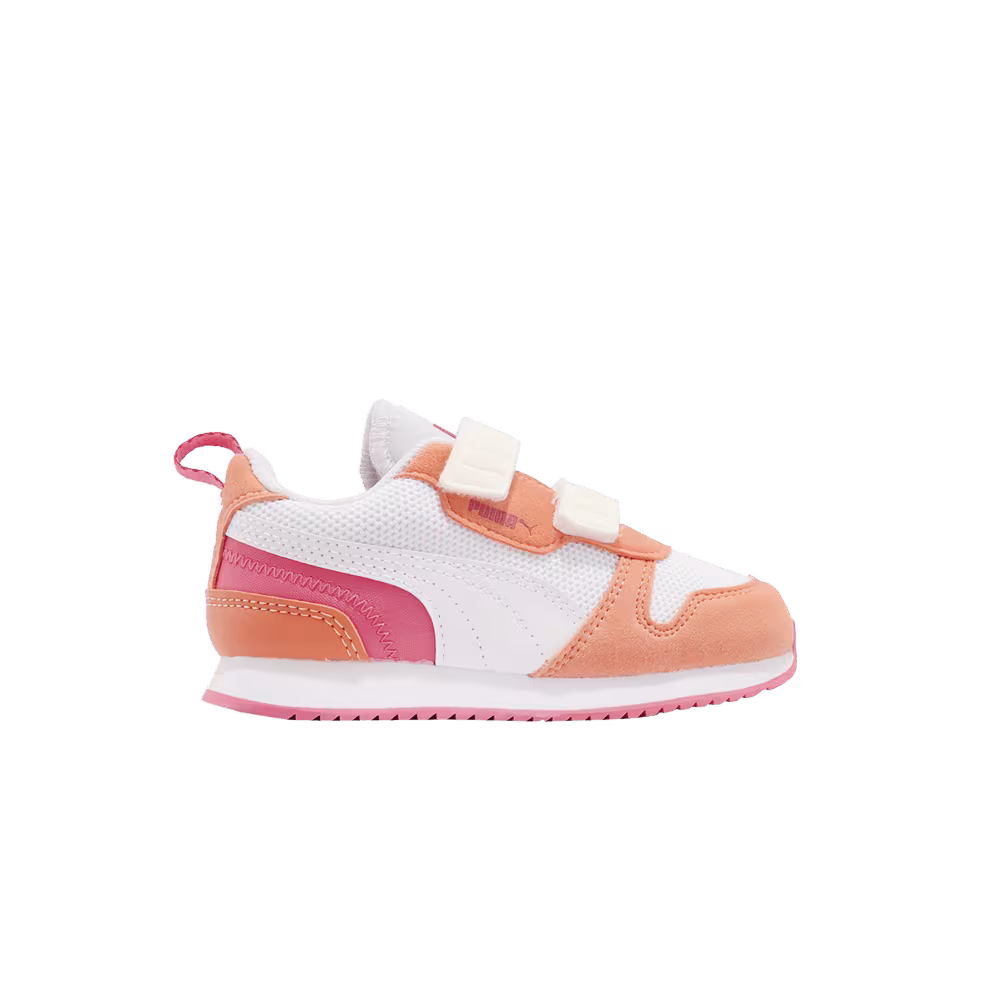 Puma R78 Infant Orange Peach