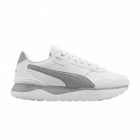 Puma Wmns R78 Voyage 'Space Metallic - White'