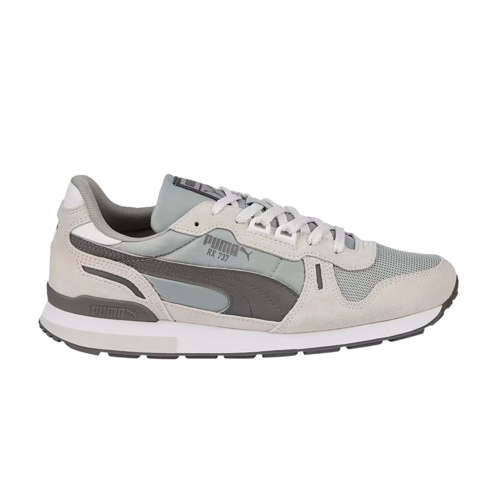 Puma RX 737 Vintage Quarry Nimbus Cloud