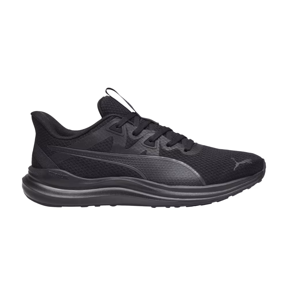 Puma Reflect Lite Black Cool Dark Grey