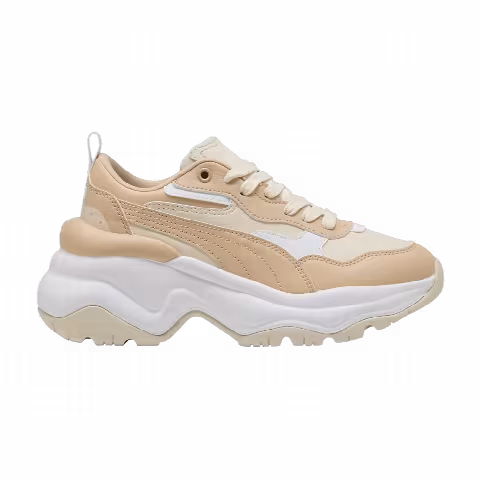 Puma Wmns Cilia Wedge 'Alpine Snow Light Sand'