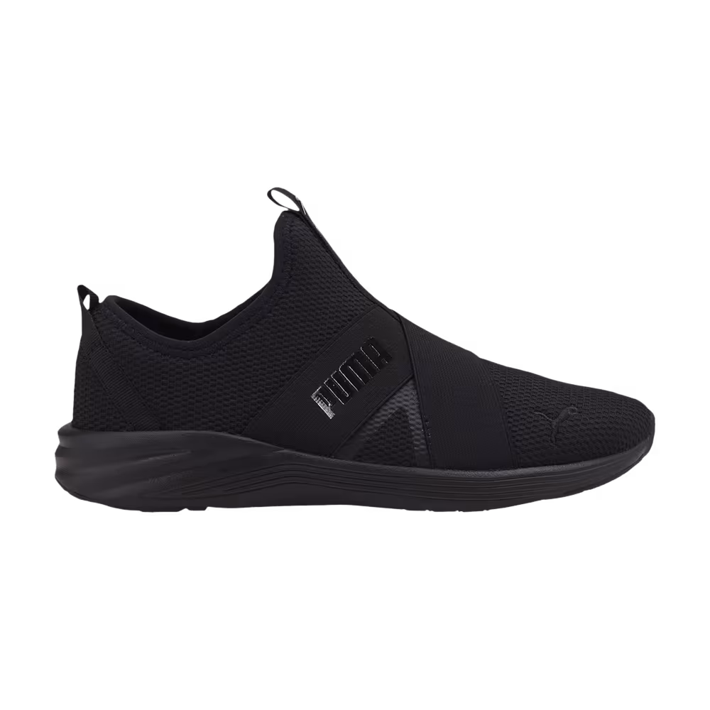 Puma Women's Better Foam Prowl Triple Black