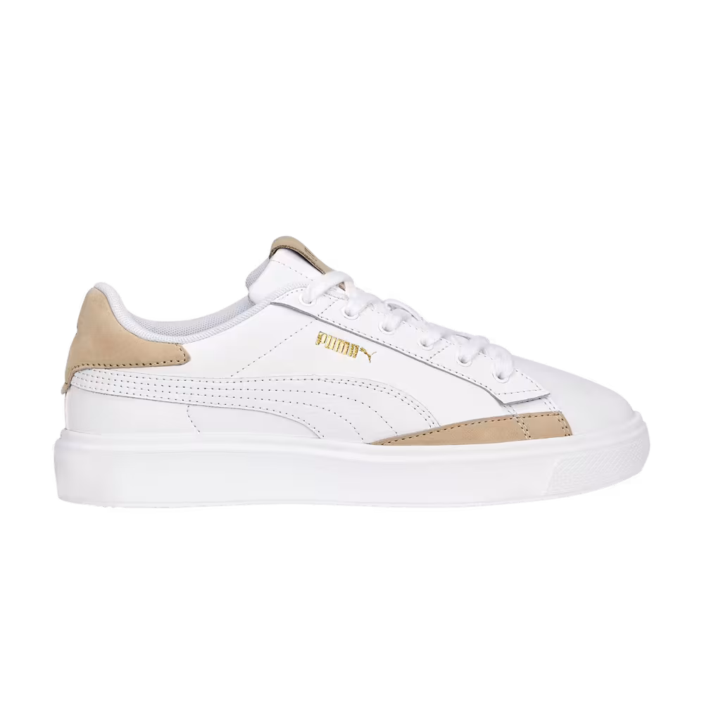Puma Women's Lajla Soft White Granola