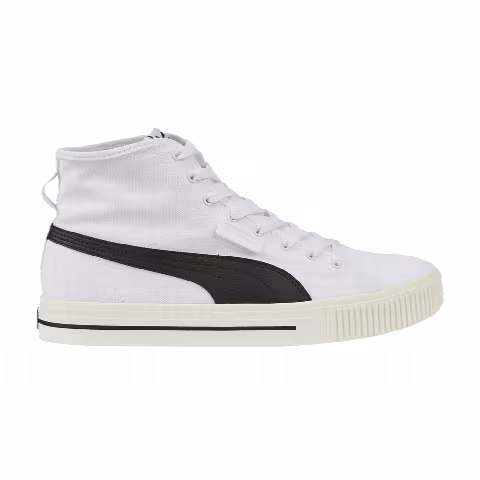 Puma Ever Mid 'White Black'