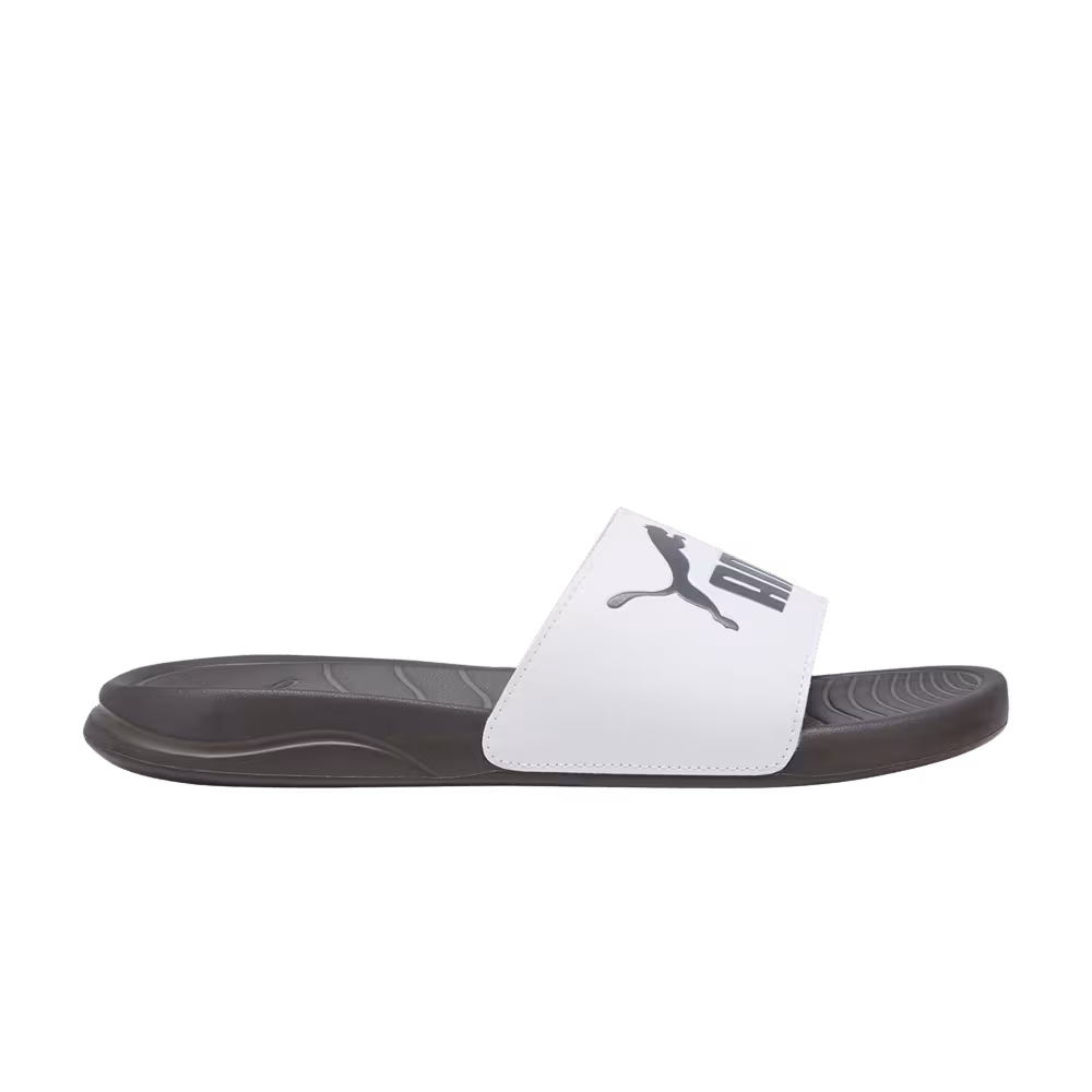 Puma Popcat 20 White Dark Coal