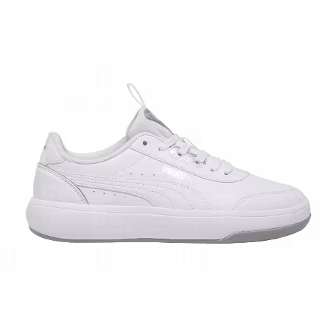 Puma Wmns Tori 'Pop-Up Metallics - White Silver'