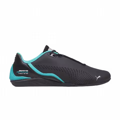Mercedes-AMG Petronas F1 x Puma Drift Cat Decima 'Black Spectra Green'