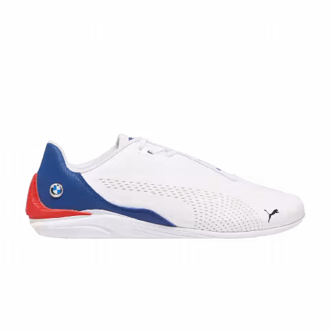 BMW Motorsport x Puma Drift Cat Decima 'White'