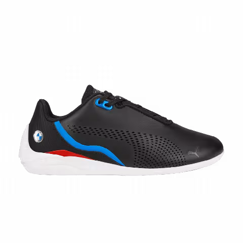 Puma BMW Motorsport x Drift Cat Decima Big Kid 'Black Blue Red'