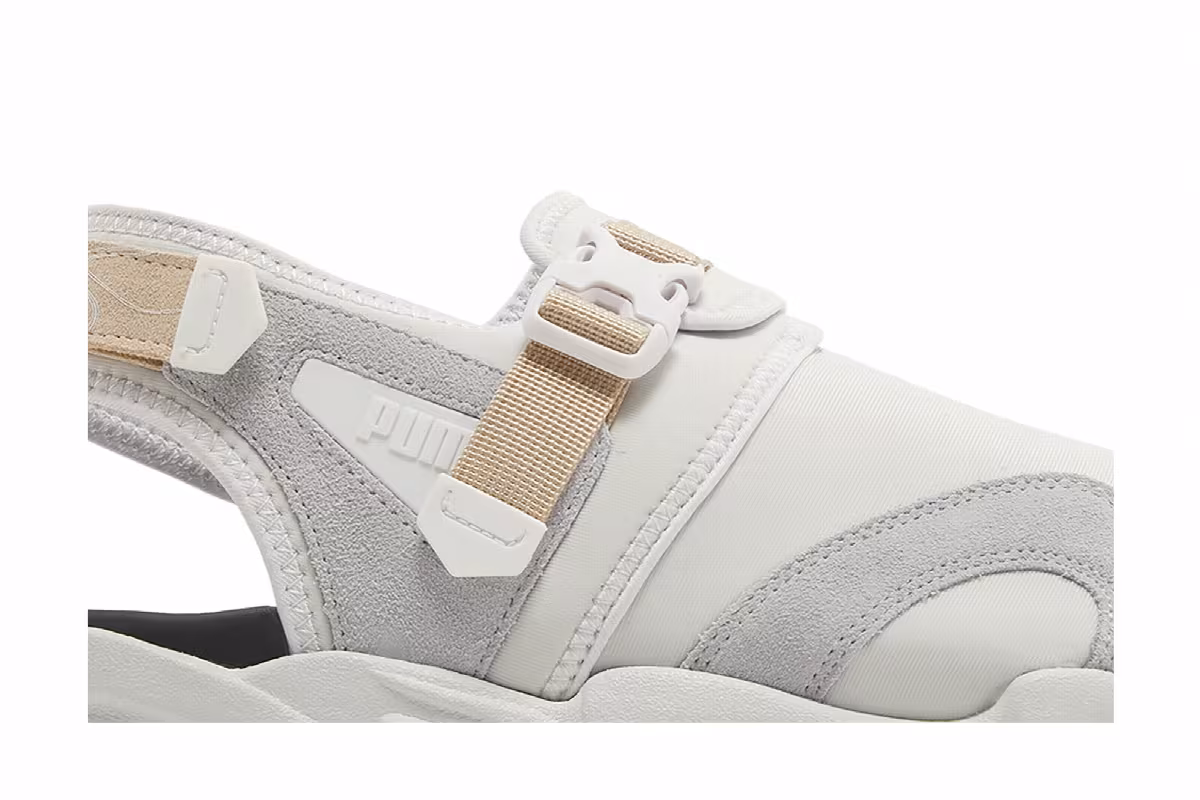 Puma TS-01 Feather Grey, view 3