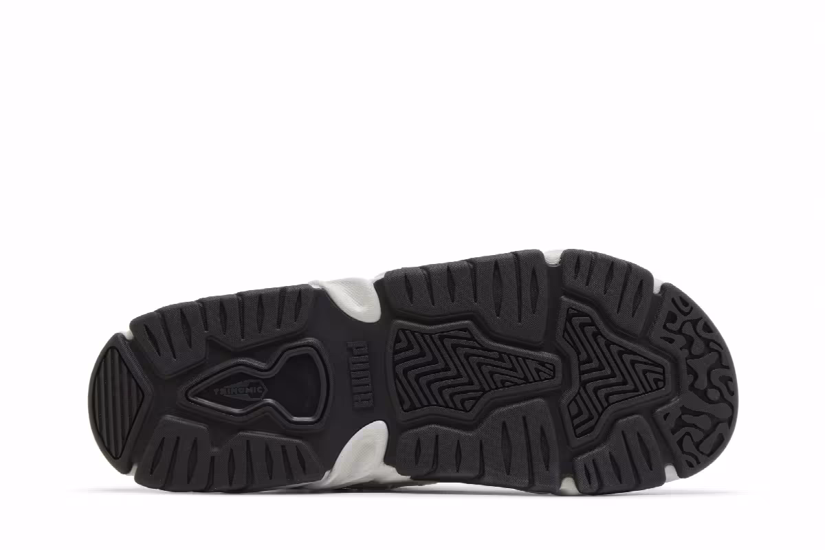 Puma TS-01 Feather Grey, view 5
