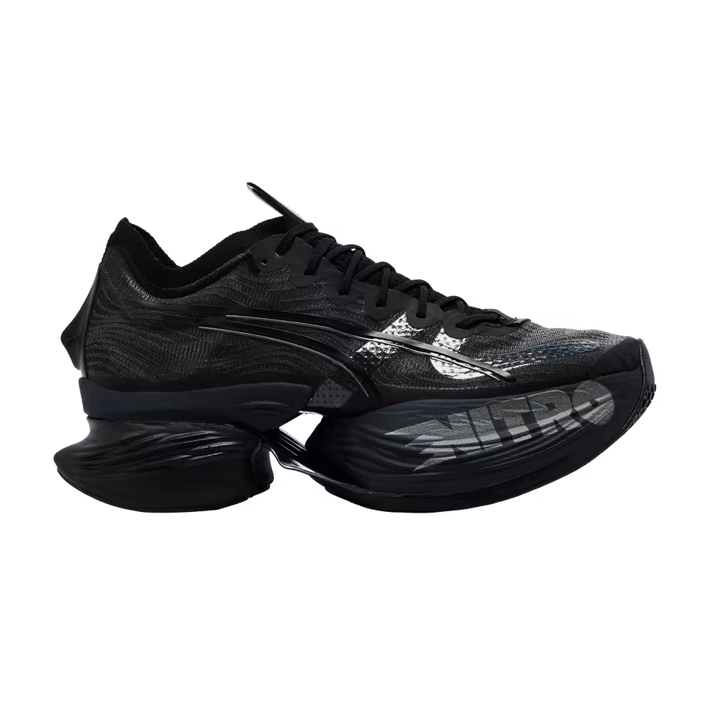Puma Fastroid Nitro Black Castlerock
