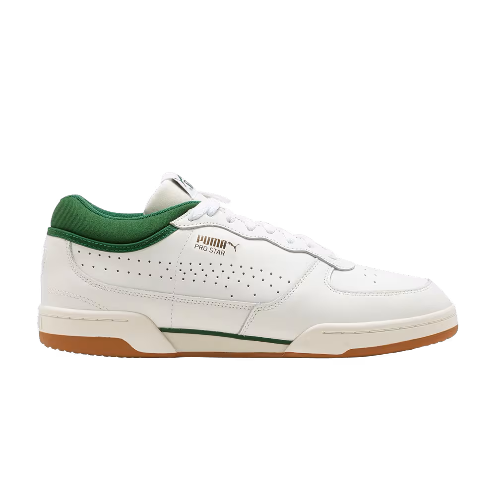 Noah x Puma Prostar White Green