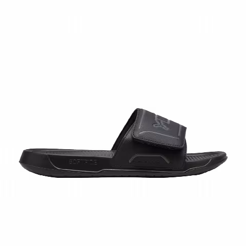 Puma Royalcat Comfort 2 Slide 'Black Cool Dark Grey'