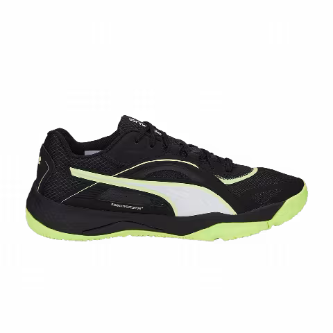 Puma Solarstrike 2 Racquet 'Black Fizzy Light'