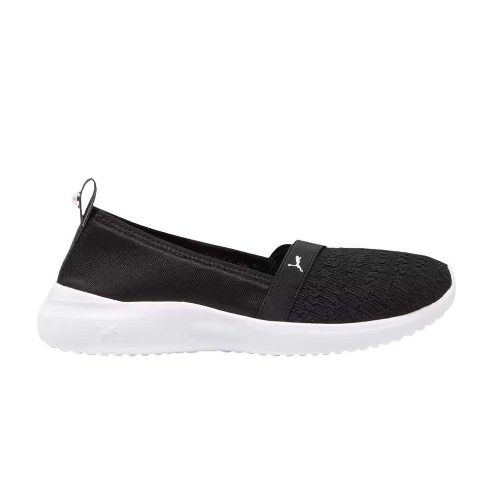 Puma Women's Adelina Regent Romance Black White