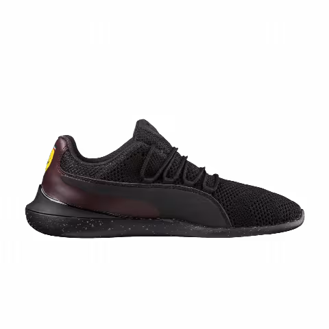 Scuderia Ferrari x Puma Evo Cat Transform 'Triple Black'