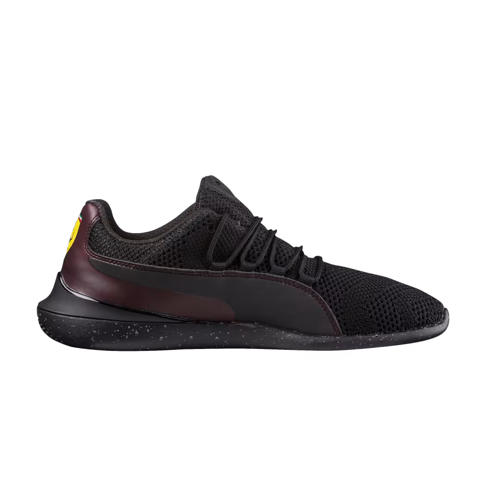 Scuderia Ferrari x Puma Evo Cat Transform Triple Black