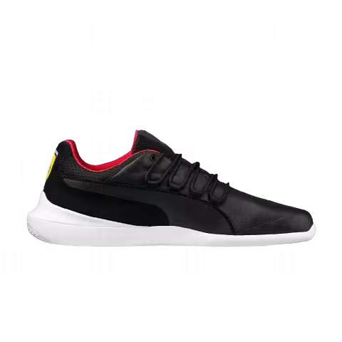Scuderia Ferrari x Puma Evo Cat 'Black White Red'