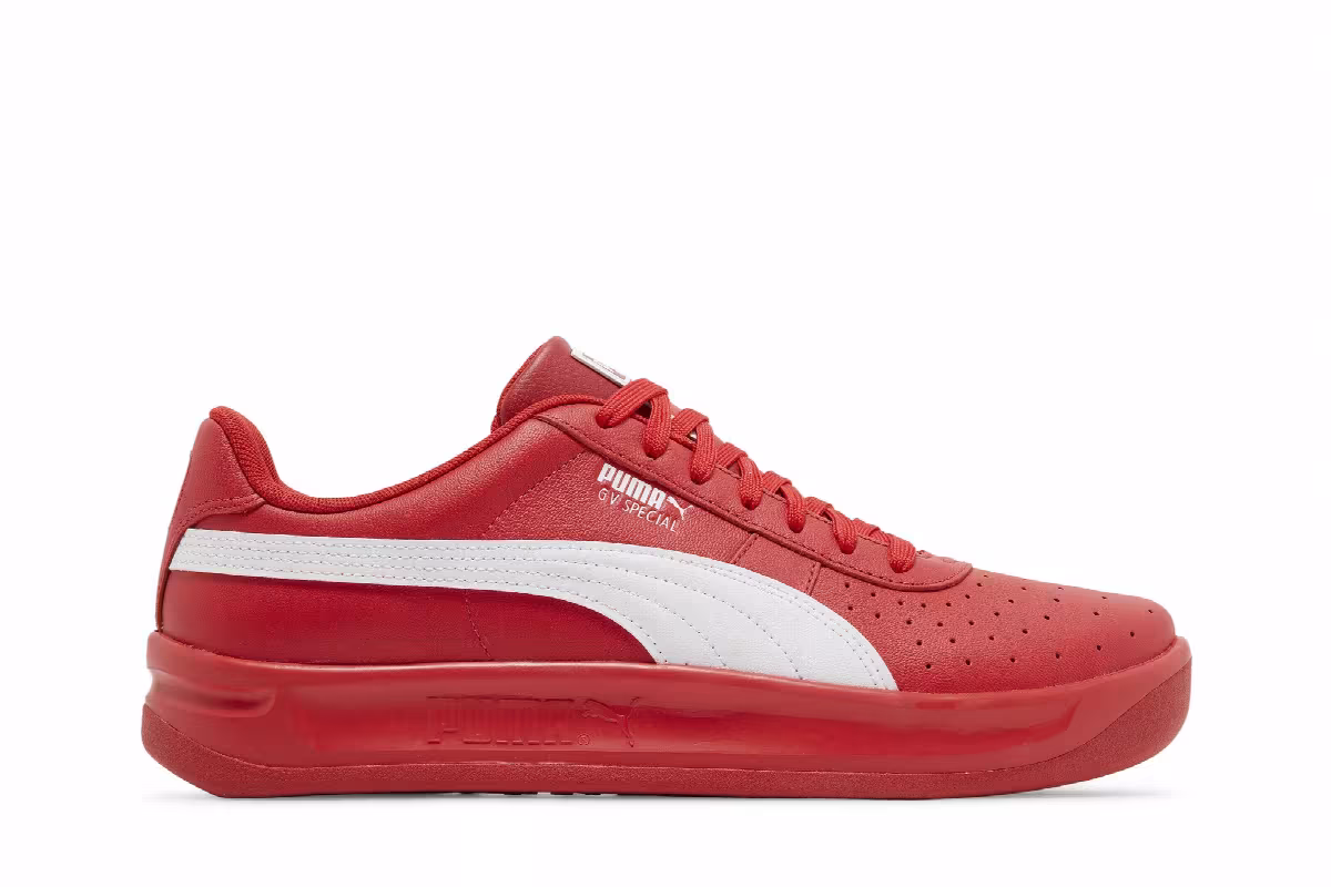 Puma GV Special Reversed For All Time Red, view 2