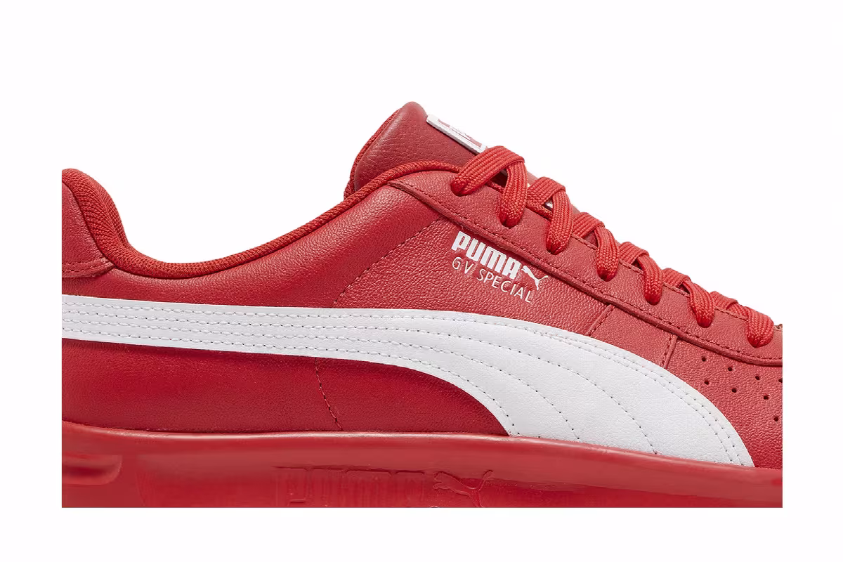 Puma GV Special Reversed For All Time Red, view 3