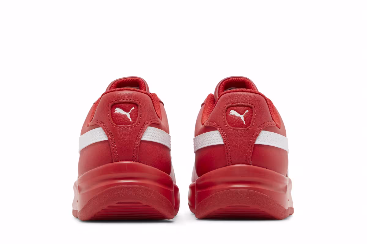 Puma GV Special Reversed For All Time Red, view 7