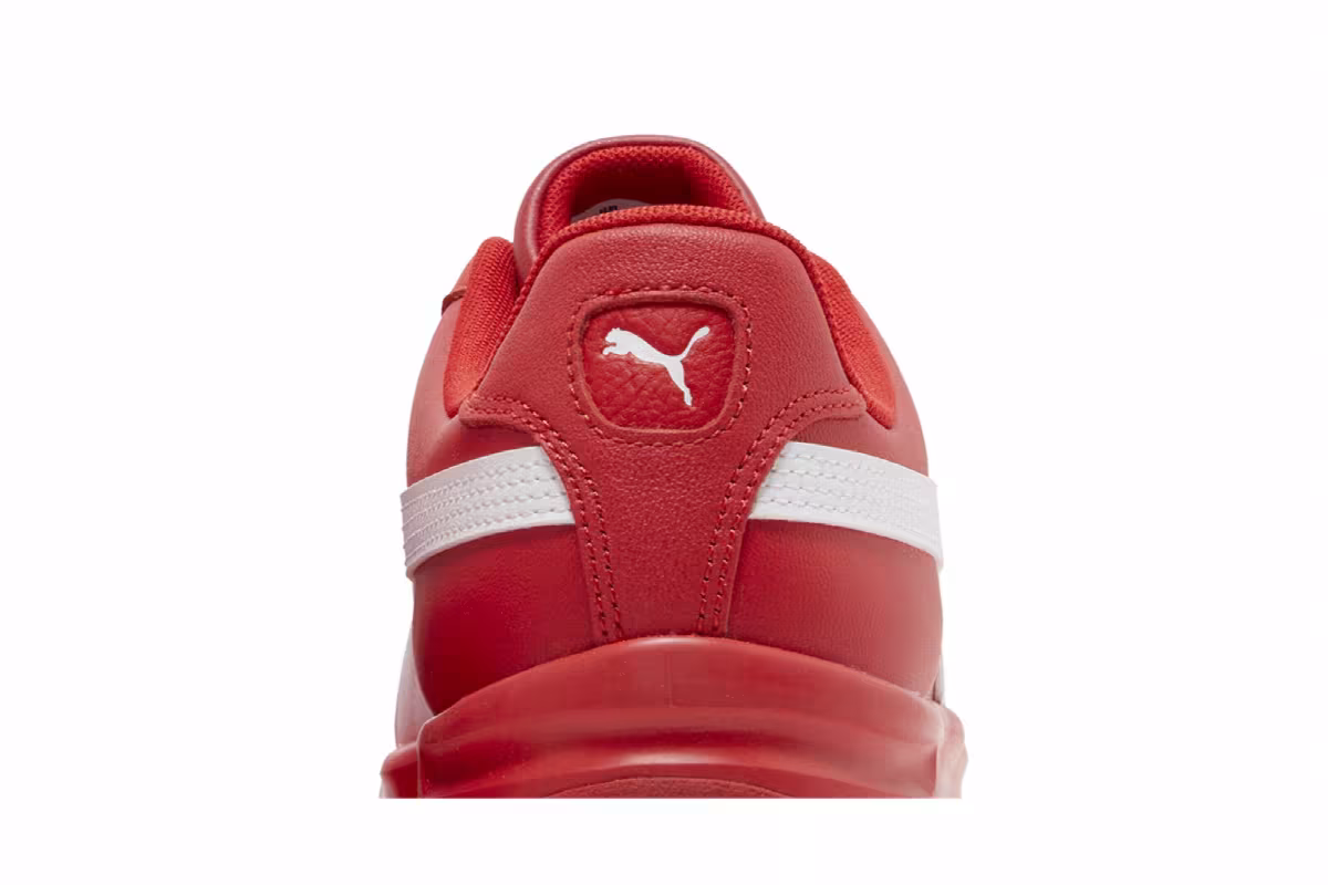 Puma GV Special Reversed For All Time Red, view 8