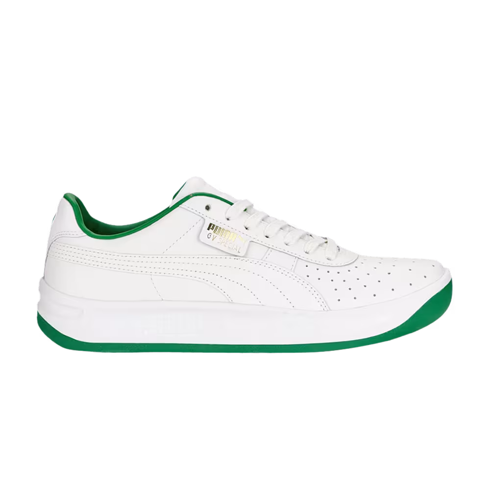 Puma GV Special 75th Anniversary - White Archive Green