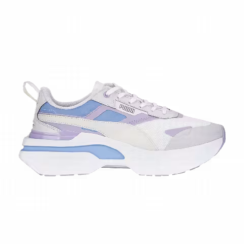 Puma Wmns Kosmo Rider 'Pop - White Vivid Violet'