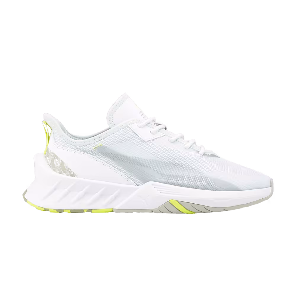 RKDO Esports x Puma Maco SL White Lime Squeeze