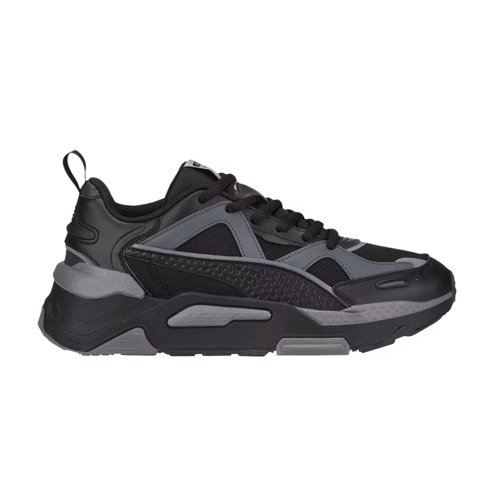 Puma RS-Simul8 Black Grey
