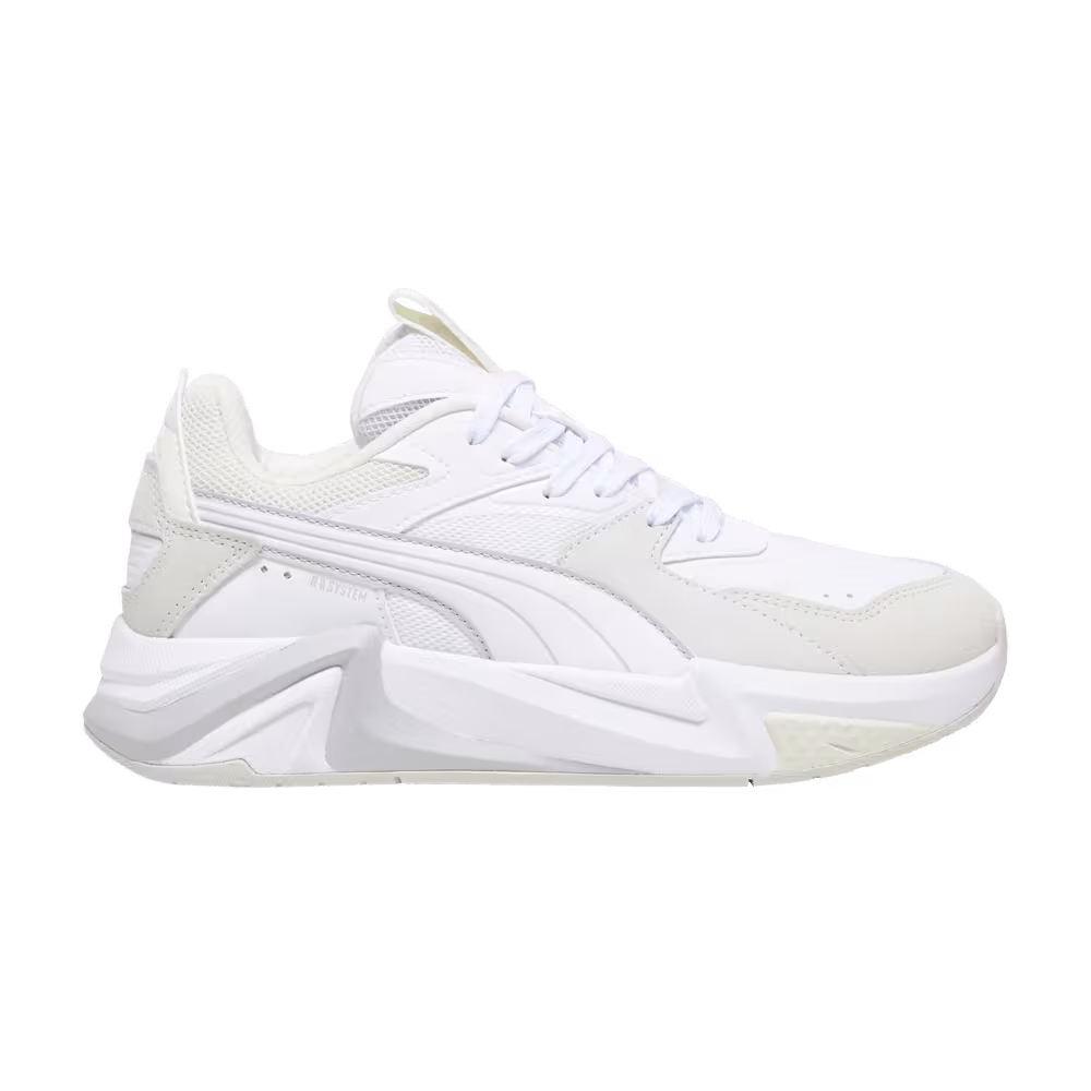 Puma Women's RS-Pulsoid White Ash Gray