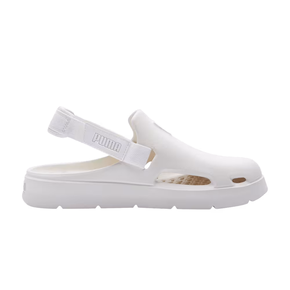 Puma Shibui Mule Warm White