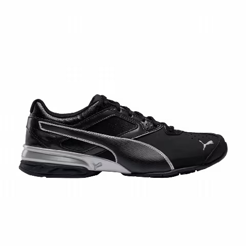 Puma Tazon 6 FM 'Black Silver'