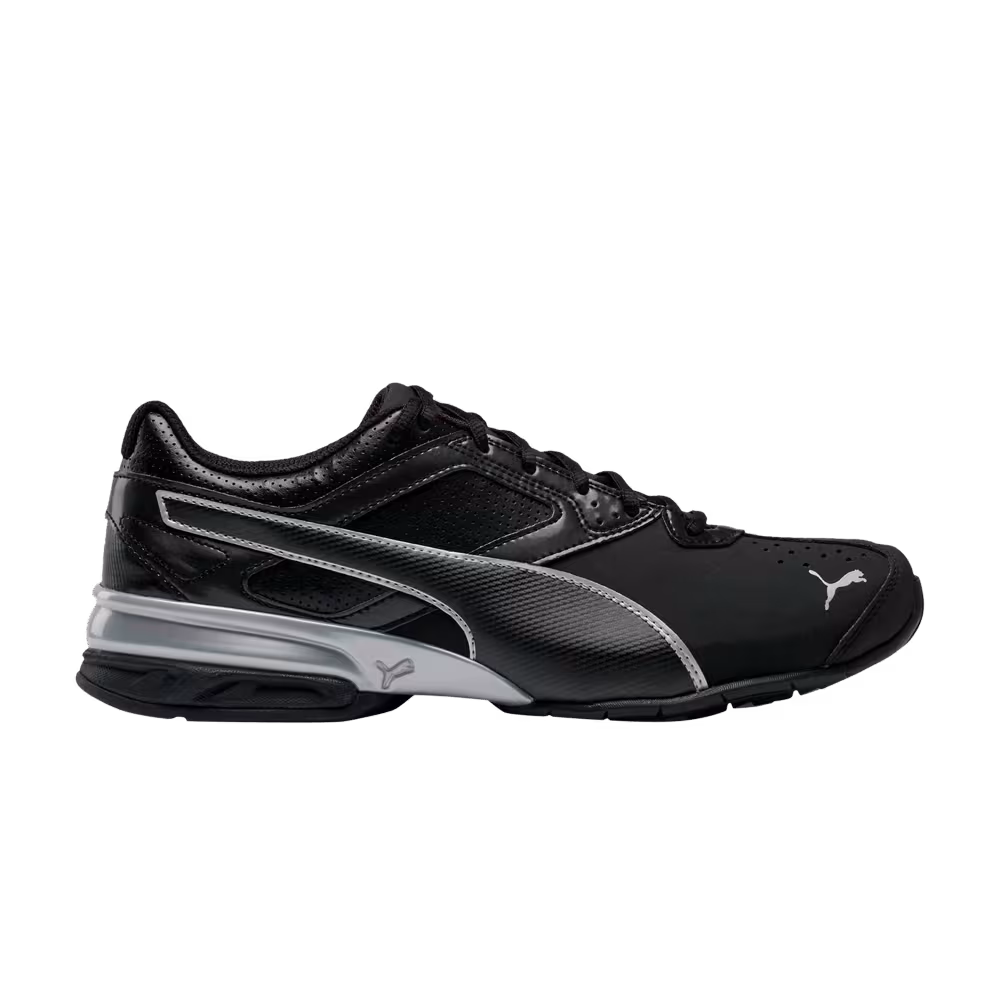 Puma Tazon 6 FM Black Silver