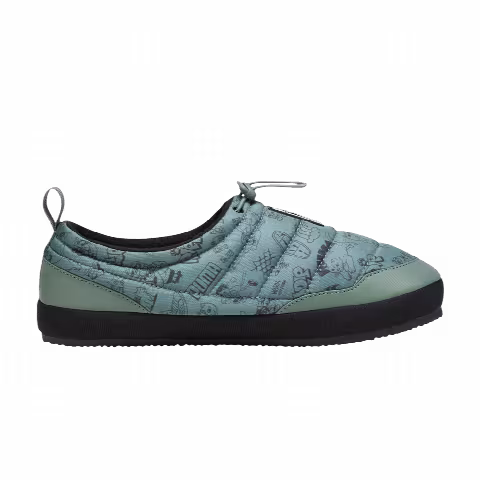 RIPNDIP x Puma Tuff Mocc Plus Slipper 'Allover Lord Nermal Print'