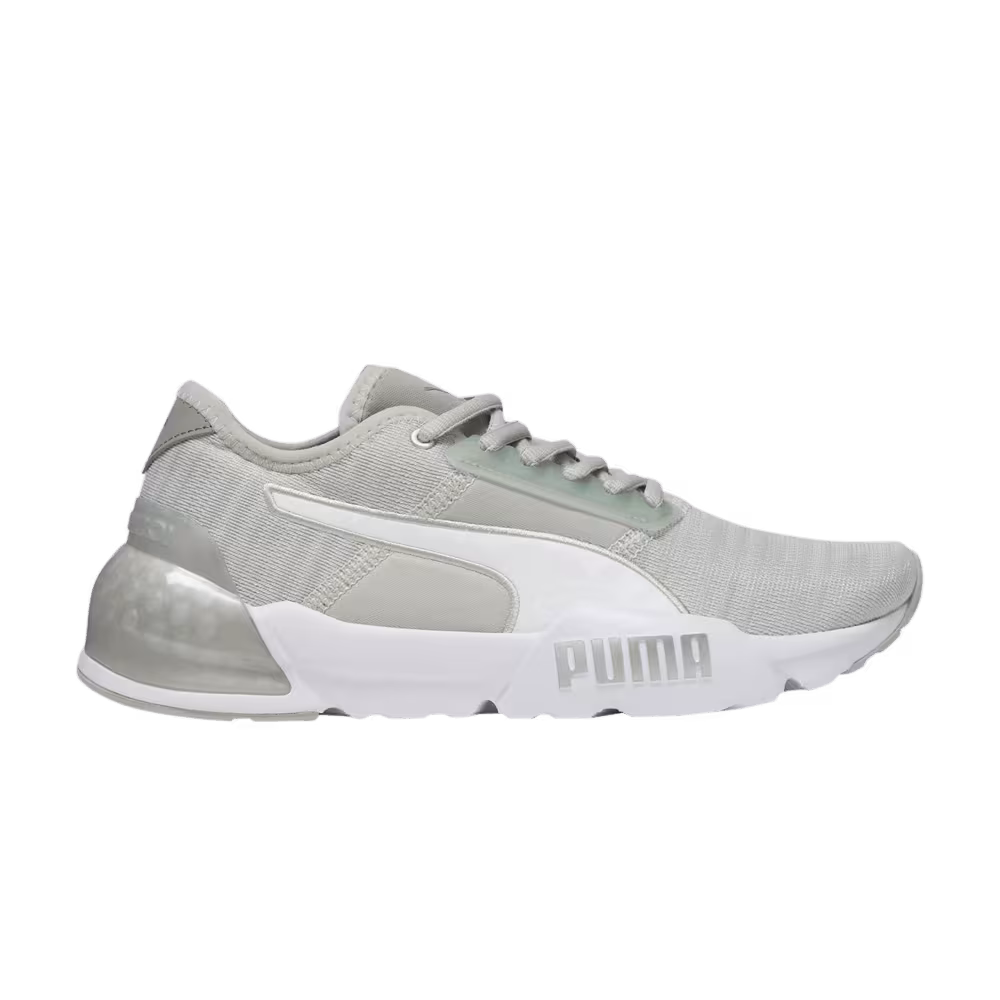 Puma Women's Cell Phase Femme Ash Grey Silver