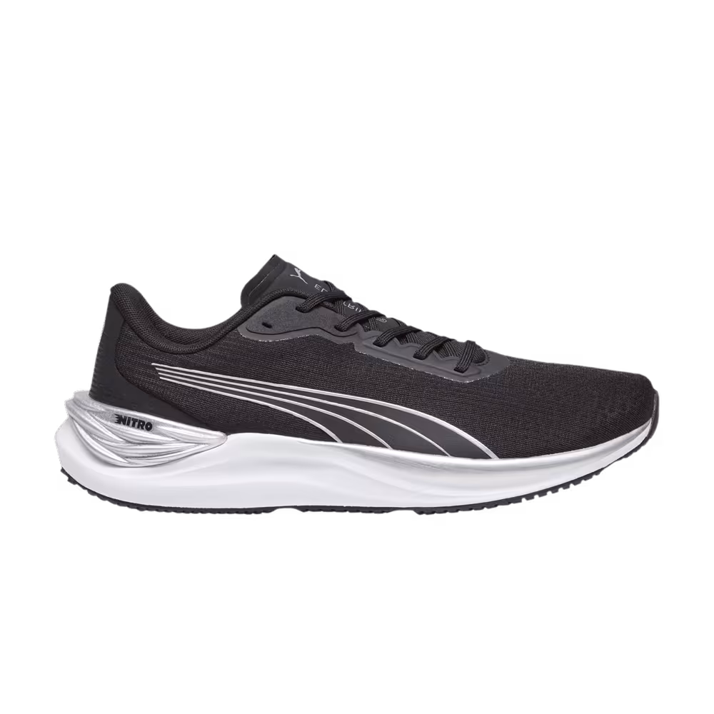 Puma Electrify Nitro 3 Black Silver