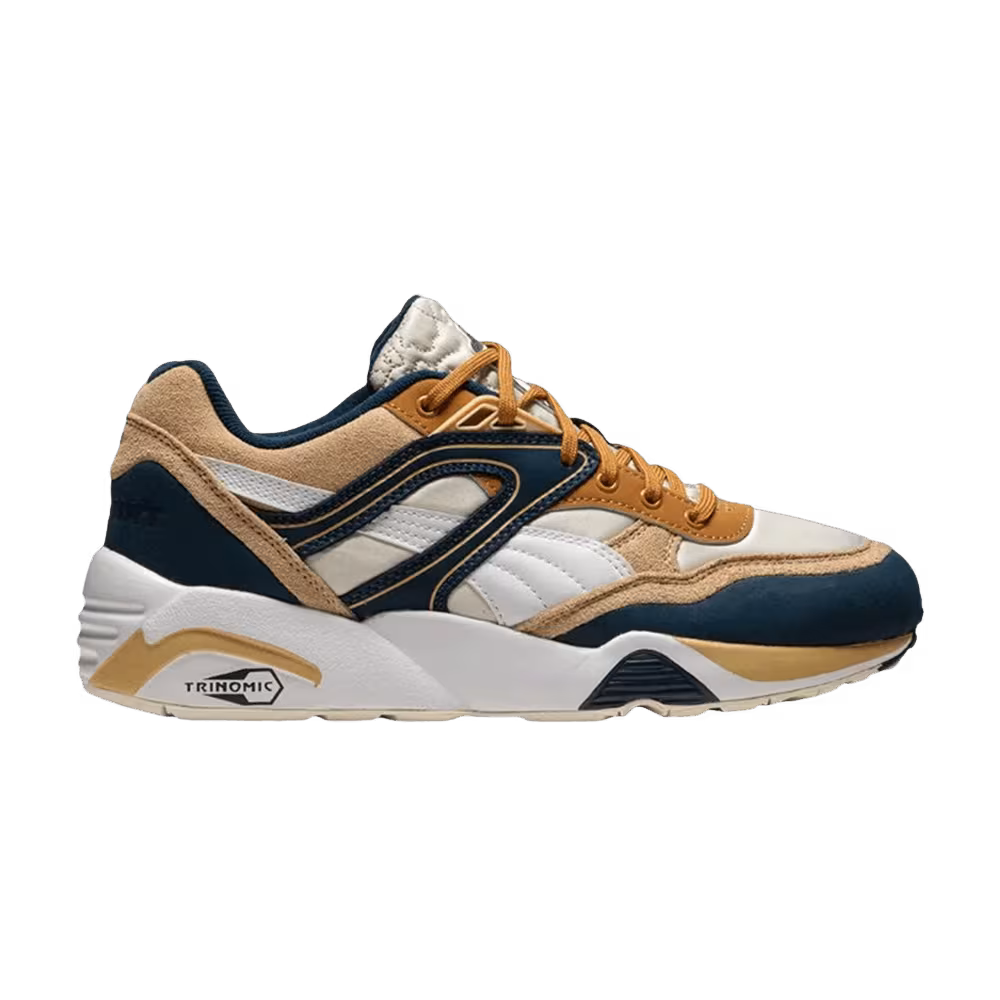 Puma Women's R698 Pristine Marine Blue