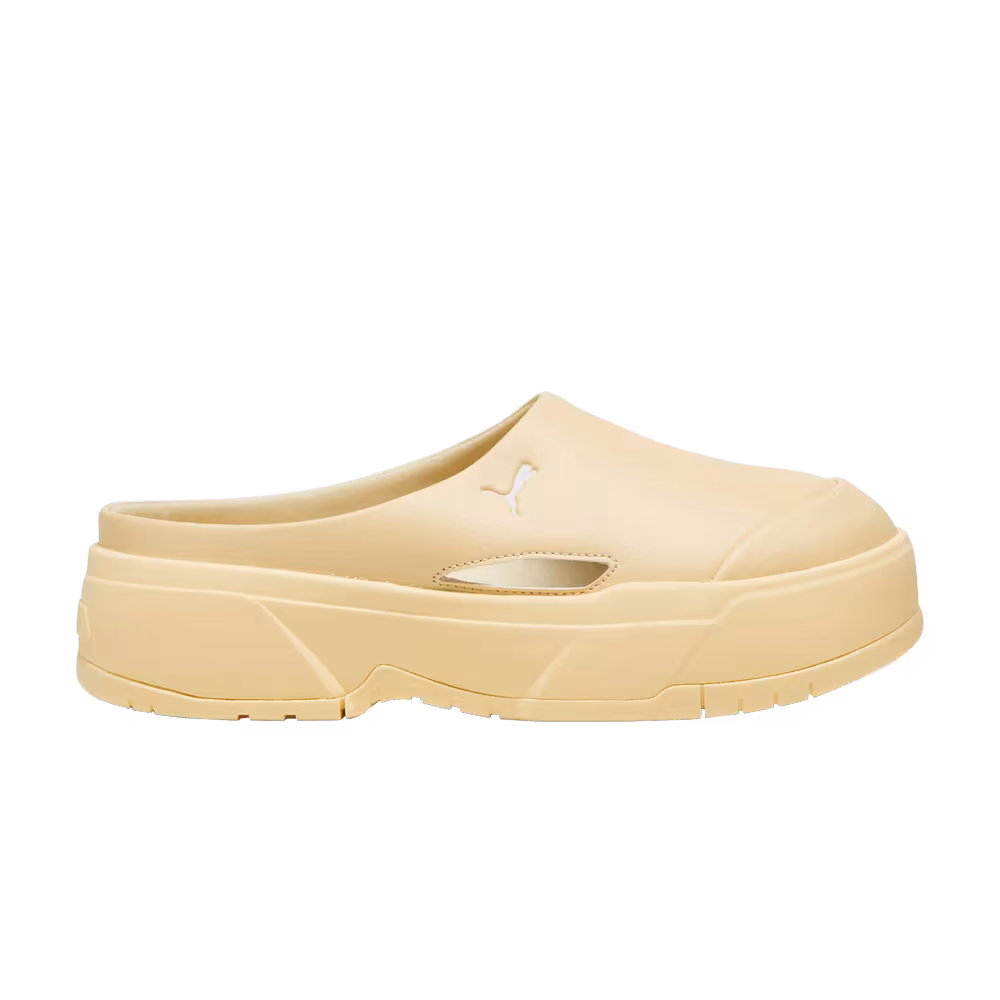 Puma Women's CA Mule Chamomile