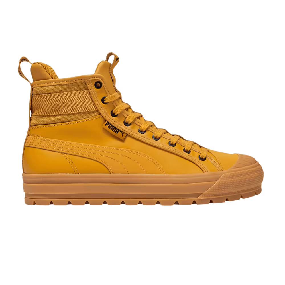 Puma Capri Para Amber Gum