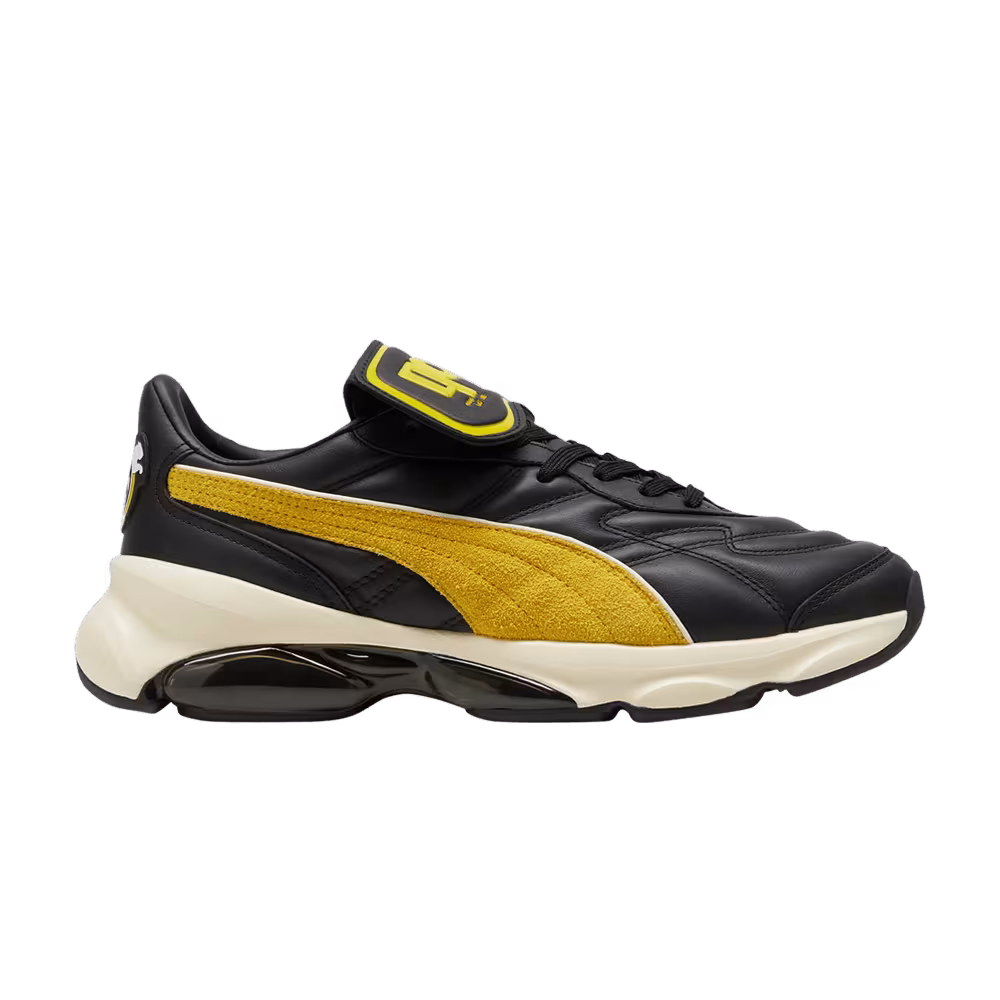 Perks and Mini x Puma Cell Dome King Black Tart Apple