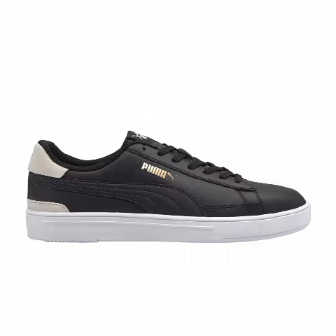 Puma Serve Pro 'Black Team Gold'
