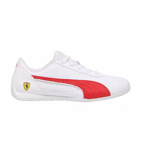 Puma Scuderia Ferrari x Neo Cat 'White Rosso Corsa'